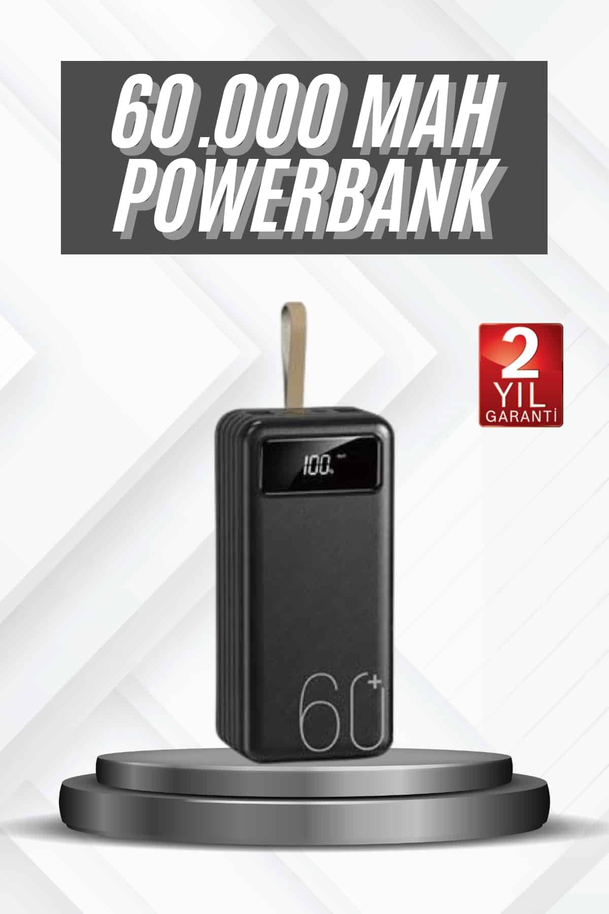 SL20544104 6 90 700x1050 Hızlı Şarj 4 Çıkışlı Powerbank 60.000 Mah Taşınabilir Dijital Göstergeli najmaddin.com Hızlı Şarj 4 Çıkışlı Powerbank 60.000 Mah Taşınabilir Dijital Göstergeli