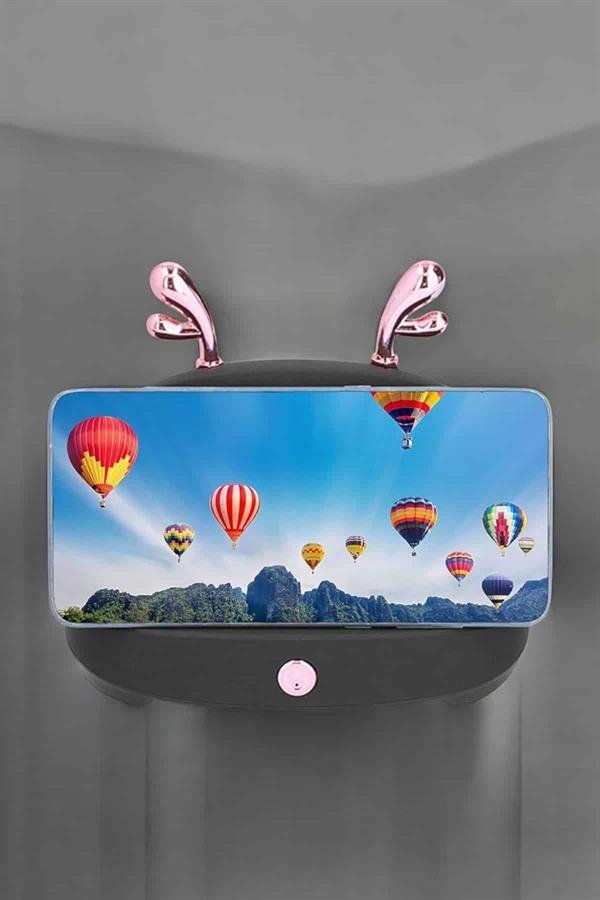 SL20544128 Bluetooth Hoparlor Telefon Tutuculu Ak 407d B Bluetooth Hoparlör Telefon Tutuculu Akıllı Hoparlör Uzun Pil Ömrü najmaddin.com Bluetooth Hoparlör Telefon Tutuculu Akıllı Hoparlör Uzun Pil Ömrü