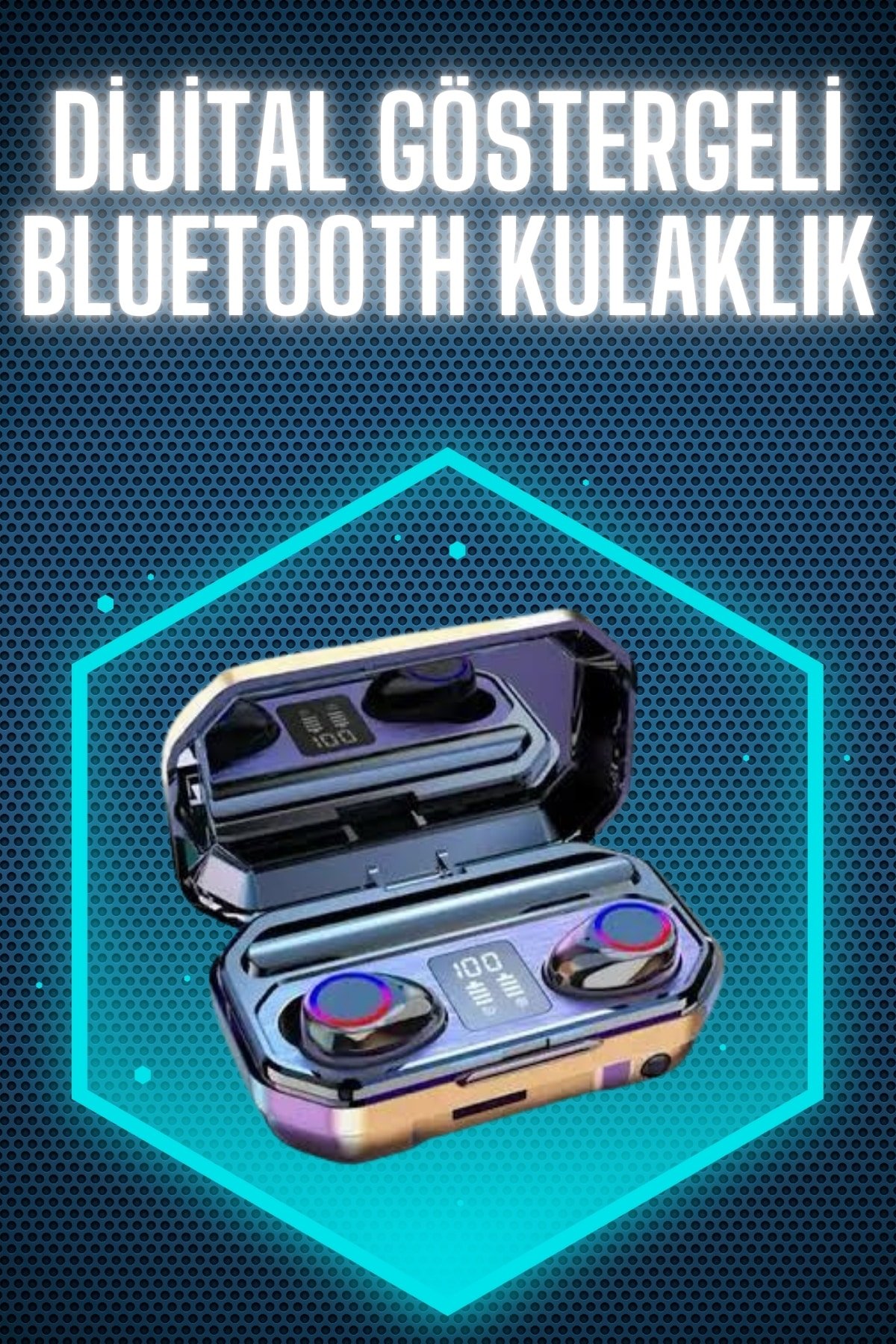 SL20544154 6 24 700x1050 Bluetooth Kulaklık Android Ve İos Uyumlu Anc Özellikli Dijital Şarj Göstergeli najmaddin.com Bluetooth Kulaklık Android Ve İos Uyumlu Anc Özellikli Dijital Şarj Göstergeli