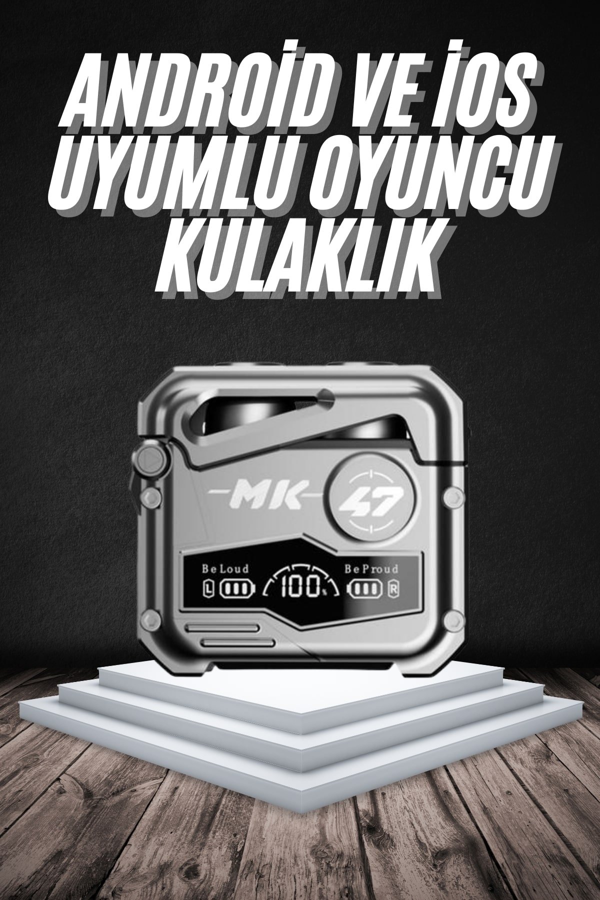 SL20544162 1 53 700x1050 Bluetooth Kulaklık Dokunmatik Kontrol Tws Kablosuz Kulaklık Hi-fi Stereo najmaddin.com Bluetooth Kulaklık Dokunmatik Kontrol Tws Kablosuz Kulaklık Hi-fi Stereo