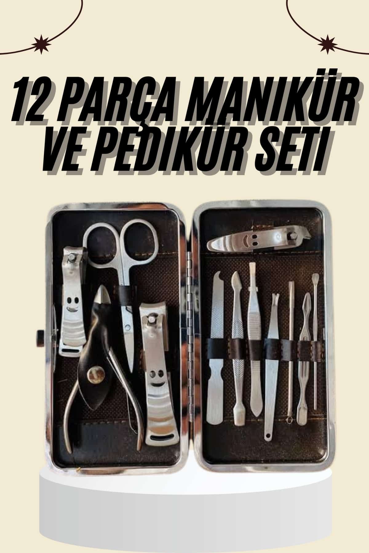SL20544333 11 156 700x1050 Tırnak Bakımı Tırnak Makası Profesyonel 12 Parça El Ayak Manikür Pedikür Seti najmaddin.com Tırnak Bakımı Tırnak Makası Profesyonel 12 Parça El Ayak Manikür Pedikür Seti