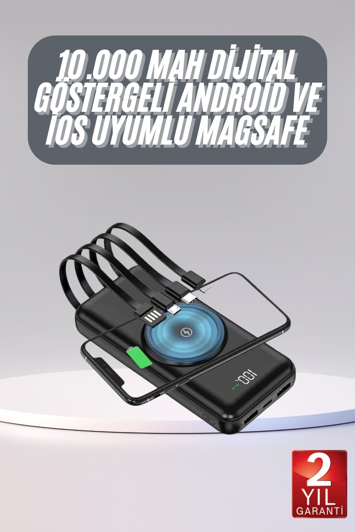 SL20545281 6 142 700x1050 Kablosuz Çoklu Şarj Girişli 10.000 Mah Kablolu Powerbank Taşınabilir najmaddin.com Kablosuz Çoklu Şarj Girişli 10.000 Mah Kablolu Powerbank Taşınabilir