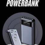 Hızlı Şarj Özellikli 20.000 Mah Dijital Göstergeli Usb Girişli Android Ve İos Uyumlu Powerbank