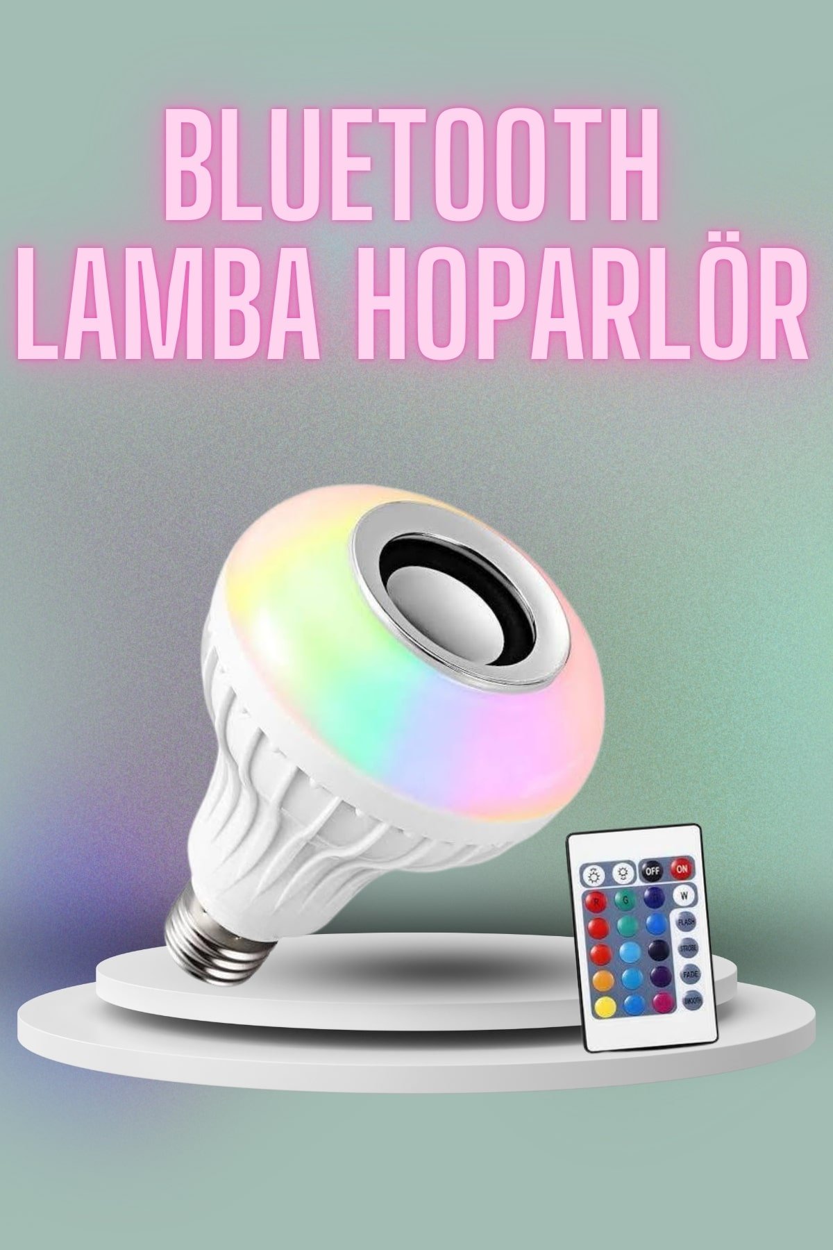 SL20545687 11 3 700x1050 Kumandalı Rgb Led Işık Bluetooth Hoparlör Ses Lambası Renkli Ampul najmaddin.com Kumandalı Rgb Led Işık Bluetooth Hoparlör Ses Lambası Renkli Ampul