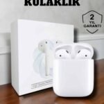 Yeni Nesil Kulaklık Bluetooth 5.2 Teknolojisi İle Kesintisiz Bağlantı Ve Net Ses Deneyimi