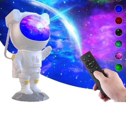 Astronot Lamba Speakerlı