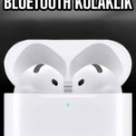 4.nesil Kaliteli Tws Android Ve İos Uyumlu Mikrofonlu Kulaklık