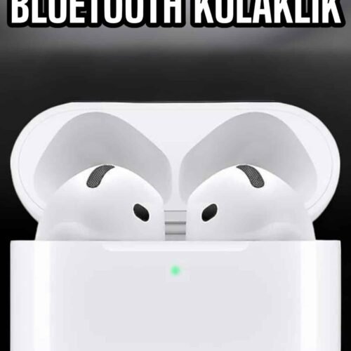 4.nesil Kaliteli Tws Android Ve İos Uyumlu Mikrofonlu Kulaklık