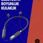 Ergonomik Tasarımlı Bluetooth Kulaklık – Gürültü Azaltmalı