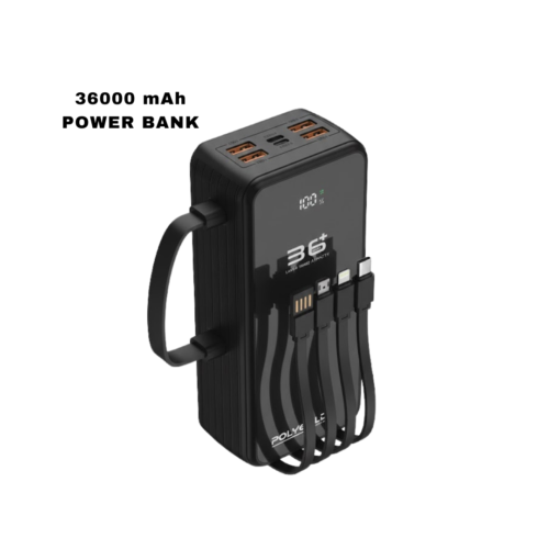 36.000 Powerbank
