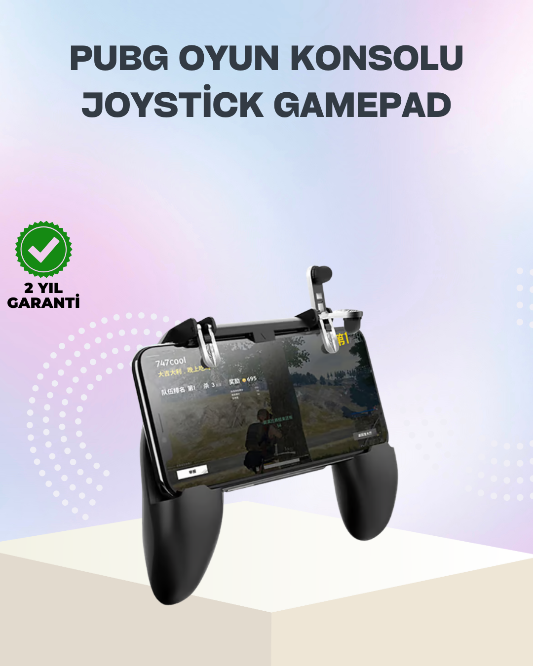 SL20954507 3 94 700x875 Mobil Oyunlar İçin Joystickli Ergonomik Gamepad Kontrol Cihazı najmaddin.com Mobil Oyunlar İçin Joystickli Ergonomik Gamepad Kontrol Cihazı