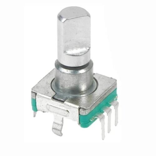 Oto Pot 5 Pin Basmalı Kısa (metal Kafa Yarım Ay)