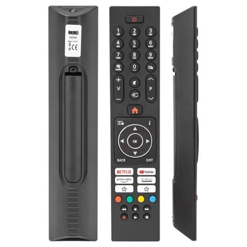 Vestel Netflix-prime Video-youtube-twitch Tuşlu Lcd Led Tv Kumanda