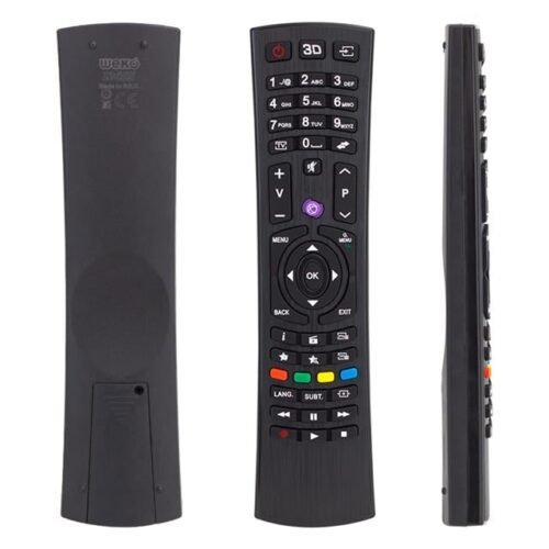 Vestel 49ua9400-rca4890-30089290-m7485600352x 3d Lcd Led Tv Kumandası