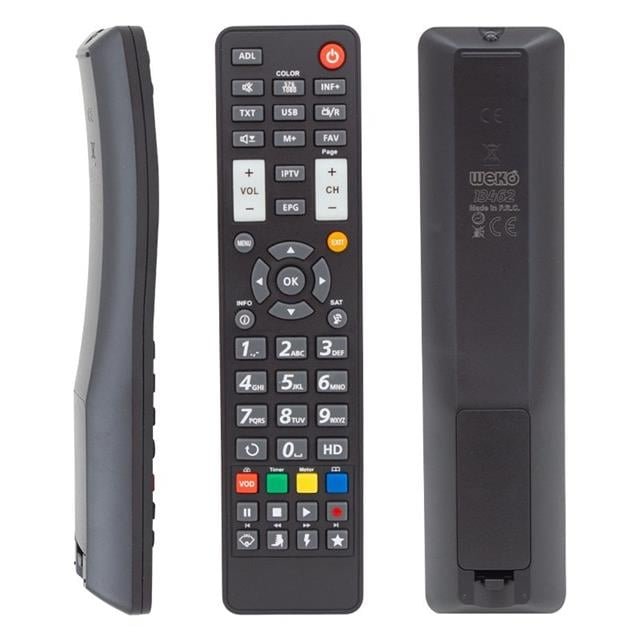 ZX164781 WEKO KR NEXT 2000 HD MACHINA CX IP TV TU 4386 Weko 2000 Hd Machina Cx Ip Uydu Alıcı Kumandası najmaddin.com Weko 2000 Hd Machina Cx Ip Uydu Alıcı Kumandası