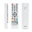 Nexstar 16000-16500 - Wodex 1000 - Taplin 9000 Fta Uydu Alıcı Kumandası