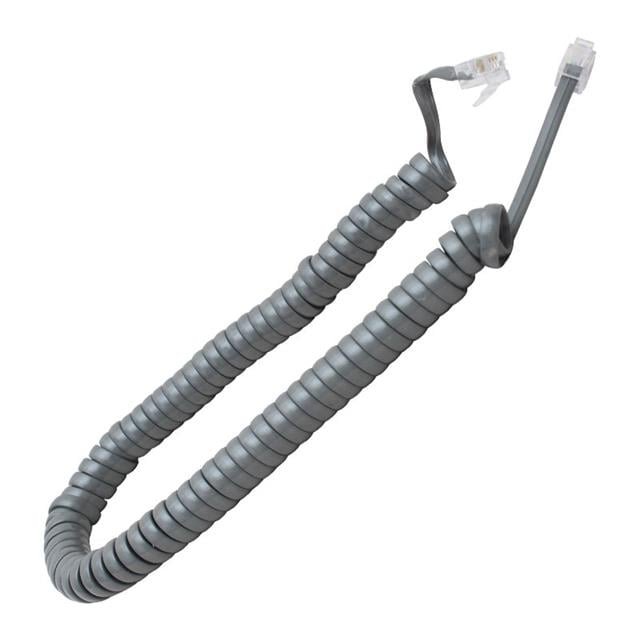 ZX164953 TELEFON SPIRAL KABLO GRI 4P4C 8216 Telefon Spiral Kablo Gri najmaddin.com Telefon Spiral Kablo Gri
