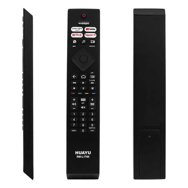 ZX165578 HUAYU KL PHILIPS RM L1760 AMBILIGHT NET C5e7 Huayu Philips Rm-l1760 Ambilight-netflix-prime Video-youtube-rakuten Tv Tuşlu Led Tv Kumanda najmaddin.com Huayu Philips Rm-l1760 Ambilight-netflix-prime Video-youtube-rakuten Tv Tuşlu Led Tv Kumanda