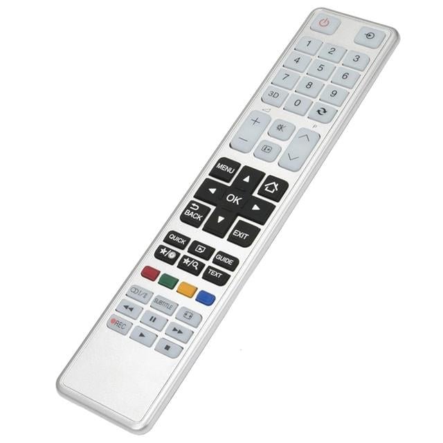 ZX165841 WEKO KL VESTEL TOSHIBA CT 8035 LCD TV KU Ffc6 Vestel Rm-l263a - Toshiba Ct-8035 / Ct-8040 Lcd - Led Tv Kumanda najmaddin.com CT-8040