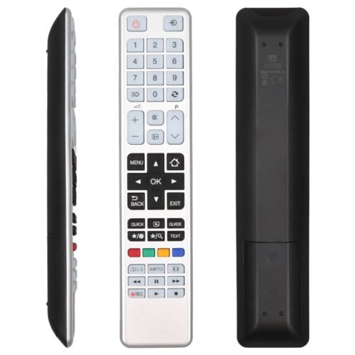 Vestel Rm-l263a - Toshiba Ct-8035 / Ct-8040 Lcd - Led Tv Kumanda