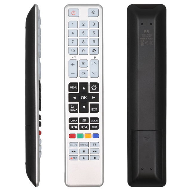 ZX165841 Vestel Rm L263a Toshiba Ct 8035 Ct 804 E22 A6 Vestel Rm-l263a - Toshiba Ct-8035 / Ct-8040 Lcd - Led Tv Kumanda najmaddin.com Vestel Rm-l263a - Toshiba Ct-8035 / Ct-8040 Lcd - Led Tv Kumanda