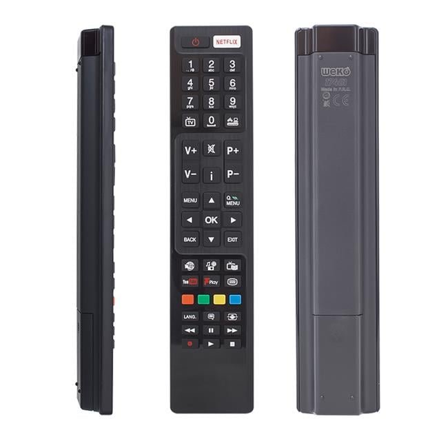 ZX165925 WEKO KL VESTEL RC4848F RC5 30094759 NETF 0fcd Vestel Netflix-youtube-play Tuşlu Lcd Tv Kumandası najmaddin.com Vestel Netflix-youtube-play Tuşlu Lcd Tv Kumandası