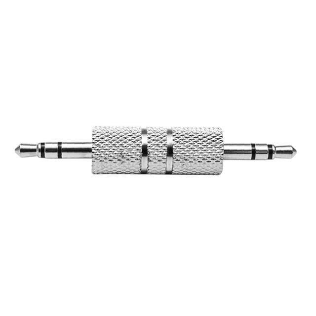 ZX166265 3 A2ec 90f8c 3.5 Mm Erkek-erkek Metal Jack najmaddin.com 3.5 Mm Erkek-erkek Metal Jack - Görsel 3
