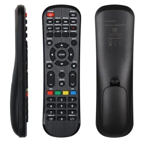 Awox Smart Lcd-led Tv Kumanda
