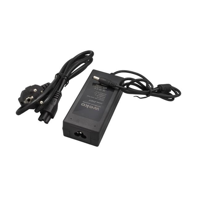 ZX167050 WEKO 24 VOLT 3 AMPER 70 WATT 5.52.5 51f6 Weko 24 Volt 3 Amper 70 Watt Notebook Yerli Üretim Adaptör (5.5*2.5 Uçlu) najmaddin.com gururla Türkiye'de üretmekteyiz. Ülkemize olan bağlılığımız ve kalitemize duyduğumuz güvenle