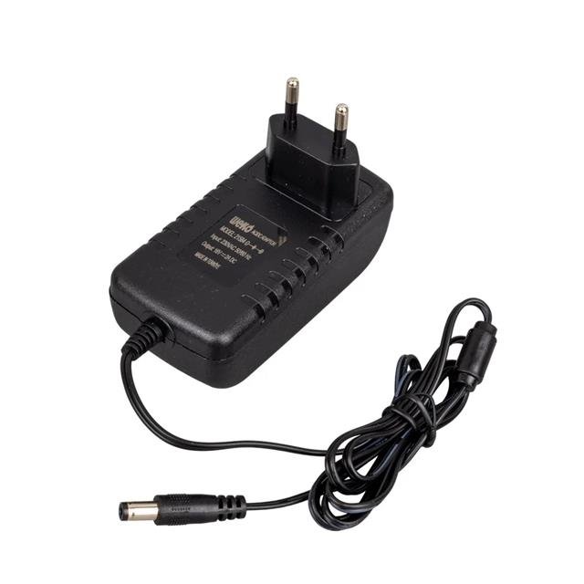 ZX167218 WEKO 16 VOLT 2 AMPER 5.52.5 UCLU YERLI Eca1 Weko 16 Volt - 2 Amper 5.5*2.5 Uçlu Yerli Üretim Power Jacklı Santral Adaptörü najmaddin.com gururla Türkiye'de üretmekteyiz. Ülkemize olan bağlılığımız ve kalitemize duyduğumuz güvenle