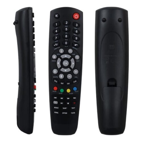 Sunny At-14100 /  At-14200 / Wr652-brp1-at Hd Pvr Uydu Alıcı Kumandası  Wr652-brp1-at