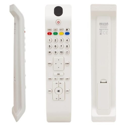 Vestel-seg-regal Rc3902 Rm-l220 Lcd Led Tv Kumandası