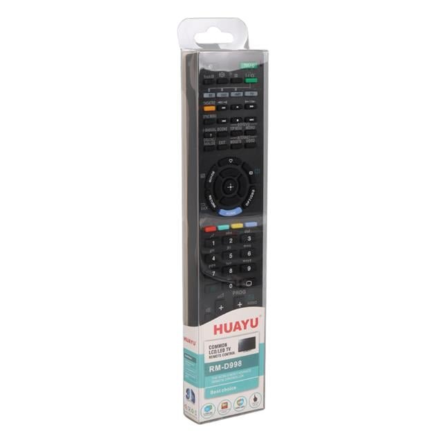 ZX169534 Sony Rm D998 3d Lcd Led Tv Kumandasi 7fe306 Sony Rm-d998 3d Lcd-led Tv Kumandası najmaddin.com gönderilecek kumanda resimdeki ile birebir aynı kumandadır. Kumandalarımız 1. kalite orijinal kalıp yan sanayi kumandalardır