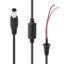 Notebook Adaptör Jacklı Kablo Yd-775 (6.3x3.0 Uç)