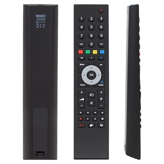 ZX169668 WEKO KL ARCELIK BEKO GRI GOBEK 3D TUSLU 9739 Arçelik-beko Guide Tuşlu Lcd Tv Kumandası najmaddin.com Arçelik-beko Guide Tuşlu Lcd Tv Kumandası