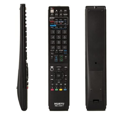 Huayu Rm-l1026+2 Sharp Universal Lcd-led Tv Kumandası