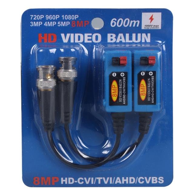 ZX170759 POWERMASTER PM 3893 8MP MAX 600 METRE HD Ddf7 Powermaster Pm-3893 8mp Max 600 Metre Hd-tvı/cvı/ahd/cvbs Hd Video Balun najmaddin.com 3MP