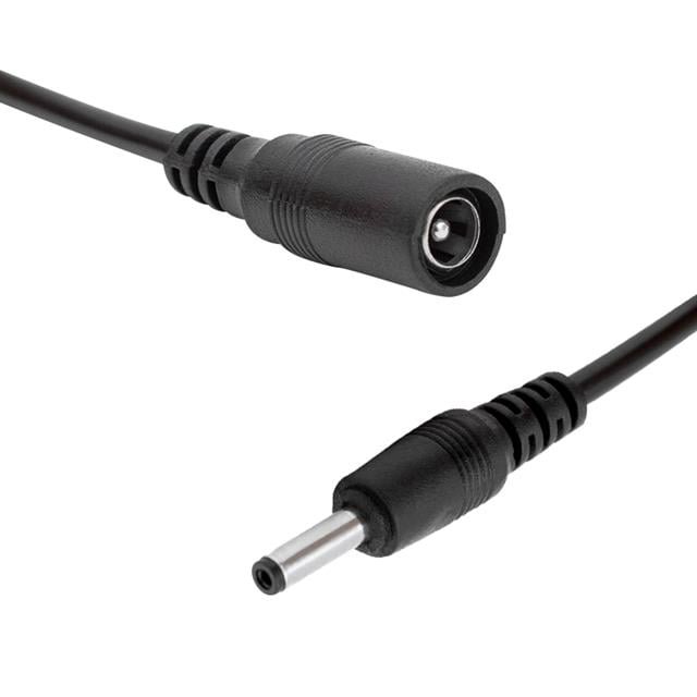 ZX170781 POWERMASTER PM 3987 5.52.1 DISI3.51.35 E Ba55 Powermaster Pm-3987 5.5*2.1 Mm Dişi / 3.5*1.35 Mm Erkek Çevirici Kablo najmaddin.com Uzun ömürlü kullanım Model : 3987