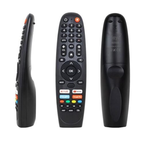 Onvo - Profilo - Saba Ses Komutsuz Lcd Led Tv Kumanda