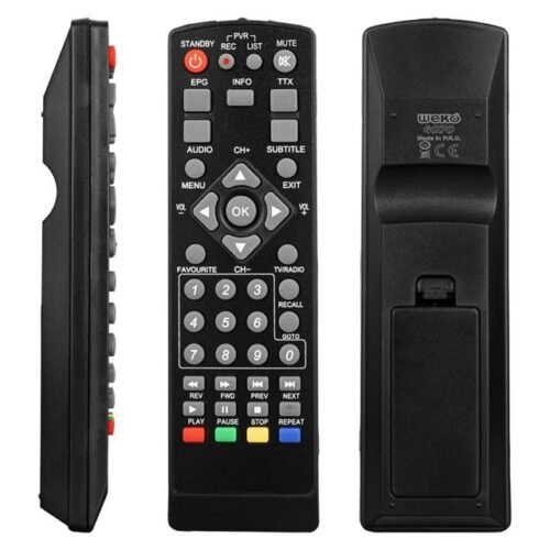 Mersat Full Hd - Grundig Dsr-7150 - Botech 2010 Hd 7200 - Goldmaster Pvr-29000 - Herz - Yumatu Uydu Alıcı Kumandası