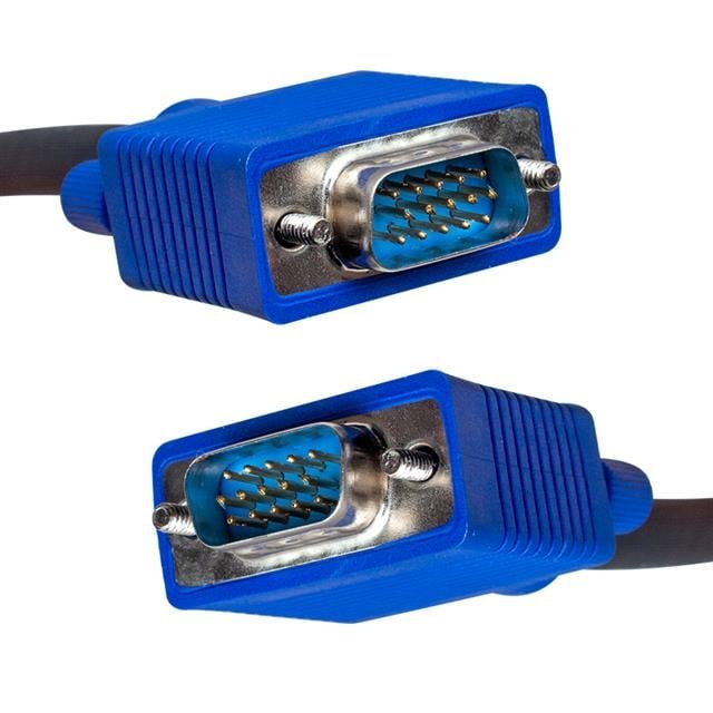 ZX170951 POWERMASTER 15 PIN 36 ERKEKERKEK 20 METR Bf35 Powermaster 15 Pin Erkek/erkek 20 Metre Vga Kablo najmaddin.com Powermaster 15 Pin Erkek/erkek 20 Metre Vga Kablo - Görsel 2