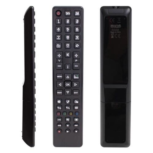 Vestel Lcd-led 3d'li Tv Kumandası