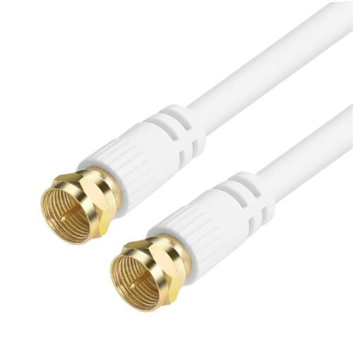 Rose Rc-24-2 F Konnektörlü Hazır Gold Kablo (2 Metre)