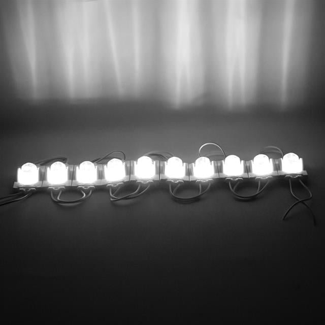 ZX172894 POWERMASTER MODUL LED 24V 1.4W BEYAZ 48X 792c Powermaster 24 Volt 1.4 Watt Beyaz 2835 Cob Modül Led 48*30 najmaddin.com Uzun ömürlü kullanım Model : 5230
