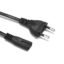 Powermaster Ck-6702 1.5 Metre Teyp Fişi Cereyan Kablosu