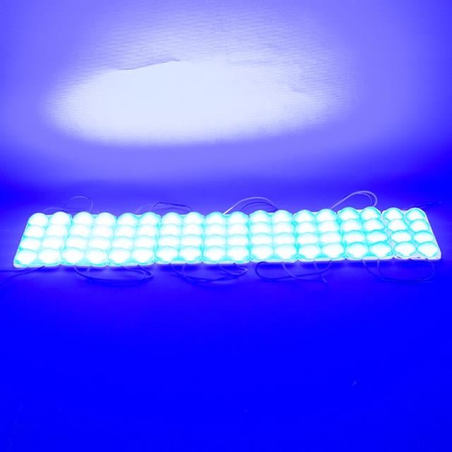 ZX173839 POWERMASTER MODUL LED 12V 3.6W MAVI 2835 A602 Powermaster 12 Volt 3.6 Watt Mavi 2835 Modül Led najmaddin.com Uzun ömürlü kullanım Model : 7526
