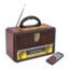Magicvoice Mv-110bt Usb - Sd - Fm - Bluetooth Destekli Nostaljik Radyo