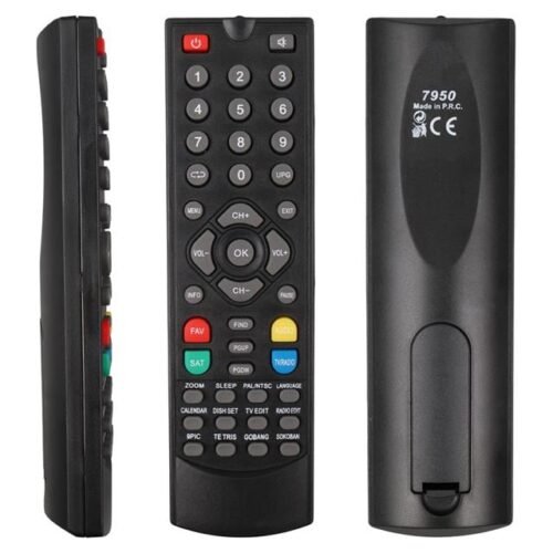 Skytech St-5200 /st-7200 / St-13000 Sd Uydu Alıcı Kumandası