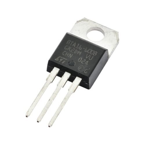 Bta 16-600b To-220 Triyak