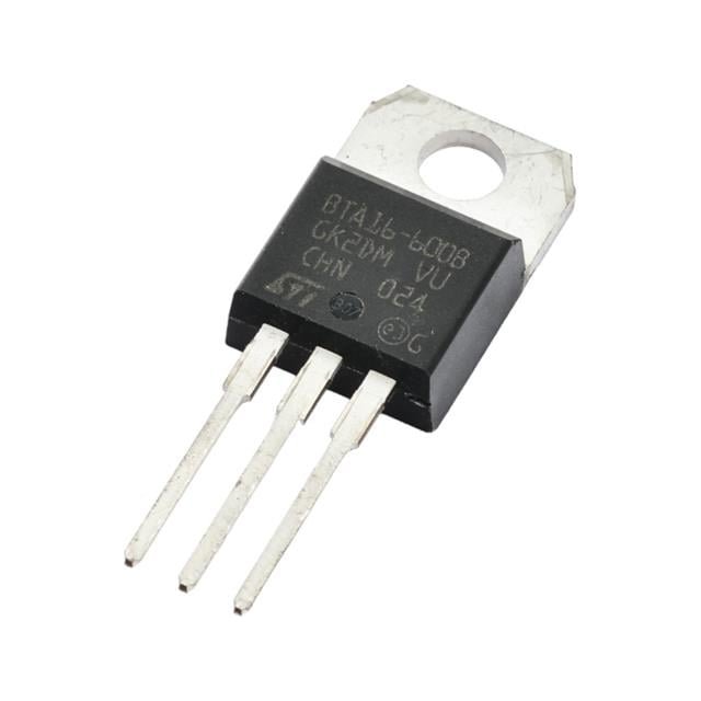 ZX174096 BTA 16 600B TO 220 TRIYAK 2a3a Bta 16-600b To-220 Triyak najmaddin.com Bta 16-600b To-220 Triyak
